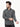 Men's Black White Casual Shirt - FMTS22-31606