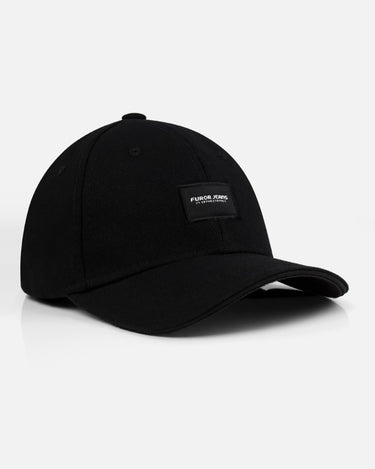 Black Baseball Cap - FAC22-020