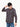 Men's Dark Navy Casual Shirt - FMTS22-31753