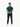 Men's Green Polo Shirt - FMTCP22-014
