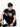 Men's Black Graphic Tee - FMTGT23-061