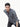 Men's Grey Casual Shirt - FMTS22-31767