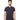 Men's Navy V-Neck Basic Tee - FMTBS22-010