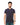 Men's Navy V-Neck Basic Tee - FMTBS22-010