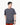 Men's Charcoal Basic Tee - FMTBT23-007