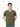 Men's Army Green Basic Tee - FMTBT23-012