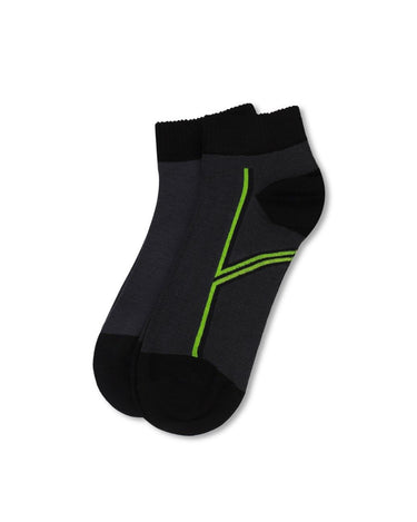 Multi No-show Socks - FAMSO22-014