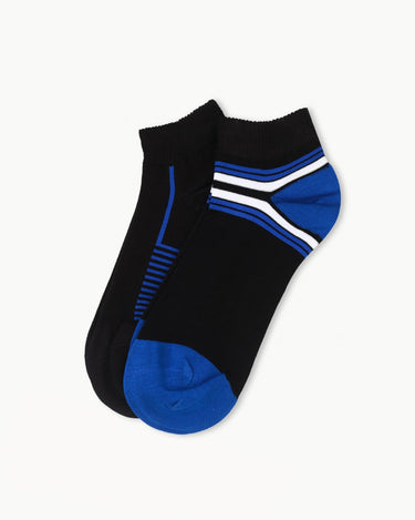 Multi No-show Socks - FAMSO22-015