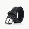 Black Leather Belt - FALB23-006