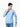 Men's Light Blue Casual Shirt - FMTS22-31764