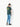 Men's Bottle Green Graphic Tee - FMTGT23-058