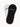 Black No-show Socks - FAMSO22-008
