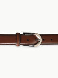 Brown Polyurethane Belt - FALB22-001