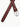Brown Polyurethane Belt - FALB22-001