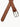 Dull Brown Leather Belt - FALB22-002