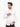 Men's White Casual Shirt - FMTS22-31640