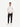 Men's White Casual Shirt - FMTS22-31667