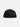 Black Brimless Cap - FAC22-021