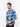 Men's Blue Casual Shirt - FMTS22-31622
