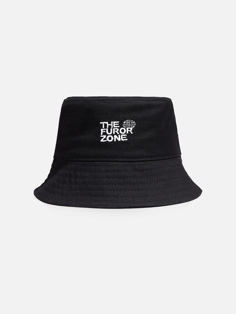 Black Bucket Hat - FAH22-003