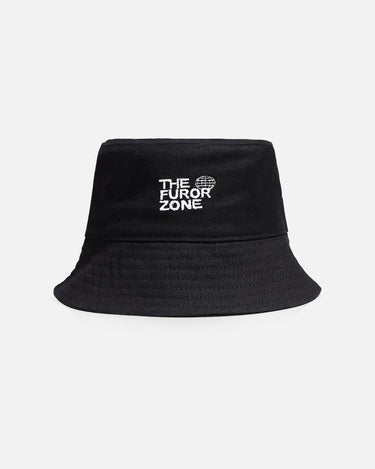 Black Bucket Hat - FAH22-003