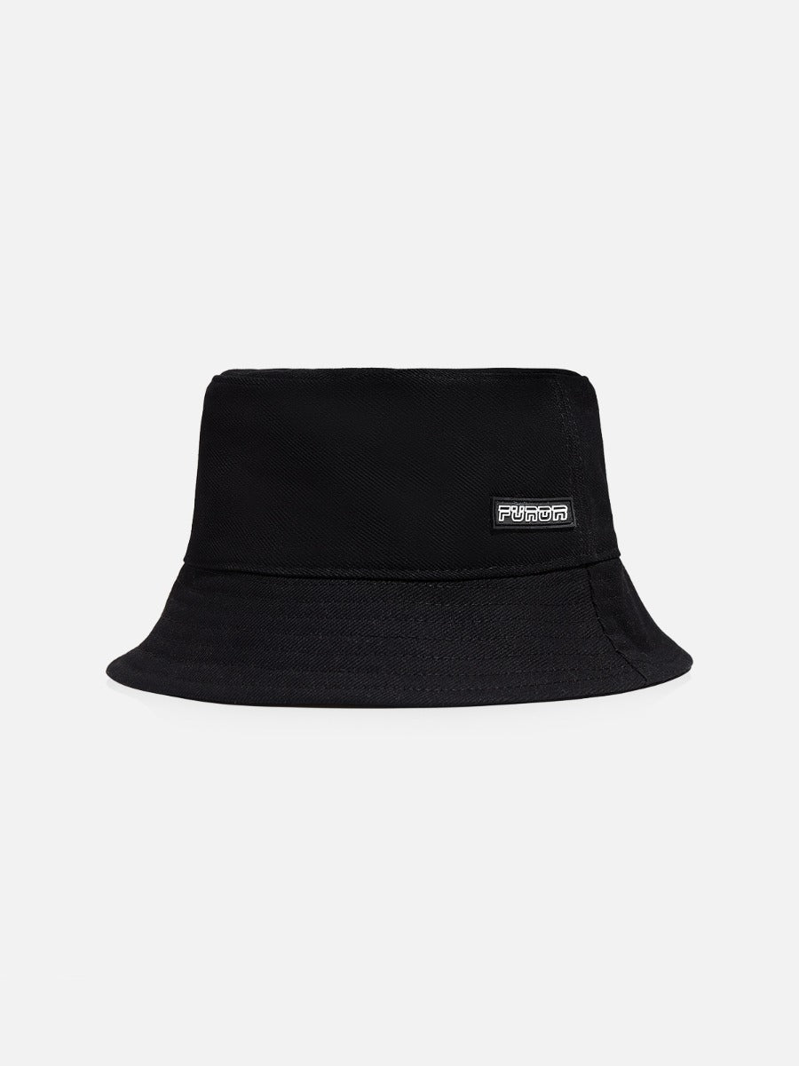 Black Bucket Hats - FAH22-006