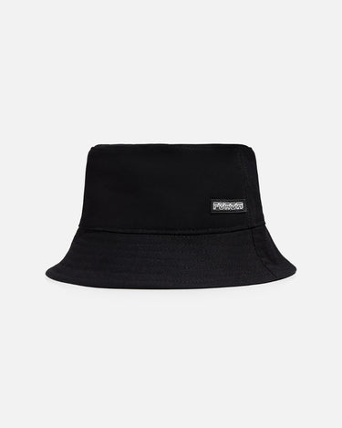 Black Bucket Hats - FAH22-006