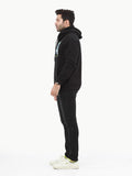 Men's Black Hoodie - FMTH22-005