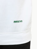 Men's White Sweatshirt - FMTSS22-003