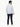 Men's White Casual Shirt - FMTS22-31554