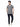 Men's Black & White Casual Shirt - FMTS22-31586