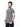 Men's Black & White Casual Shirt - FMTS22-31586