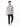 Men's Ash Grey Casual Shirt - FMTS22-31594