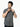 Men's Green Black Casual Shirt - FMTS22-31603