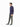Men's Navy Blue Casual Shirt - FMTS22-31605