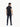 Men's Black Polo Shirt - FMTCP22-024