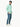 Men's Light Green Casual Shirt - FMTS22-31555