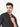 Men's Black White Casual Shirt - FMTS22-31627