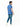 Men's Royal Blue Casual Shirt - FMTS22-31596