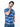 Men's Royal Blue Casual Shirt - FMTS22-31596