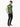 Men's Dark Green Casual Shirt - FMTS22-31591