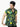 Men's Dark Green Casual Shirt - FMTS22-31591