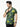 Men's Dark Green Casual Shirt - FMTS22-31591