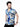 Men's Blue Casual Shirt - FMTS22-31600