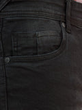 Men's Dark Grey Denim Jeans - FMBP22-001