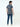 Men's Navy Casual Shirt - FMTS22-31588