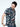 Men's Navy Casual Shirt - FMTS22-31588