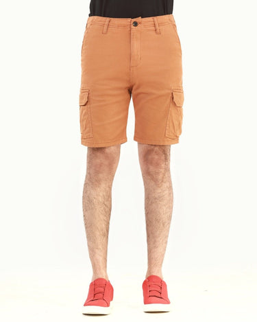 Men's Camel Shorts - FMBSW22-002