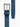 Navy Leather Belt - FALB22-004