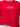 Women's Red Graphic Tee - FWTGT23-010